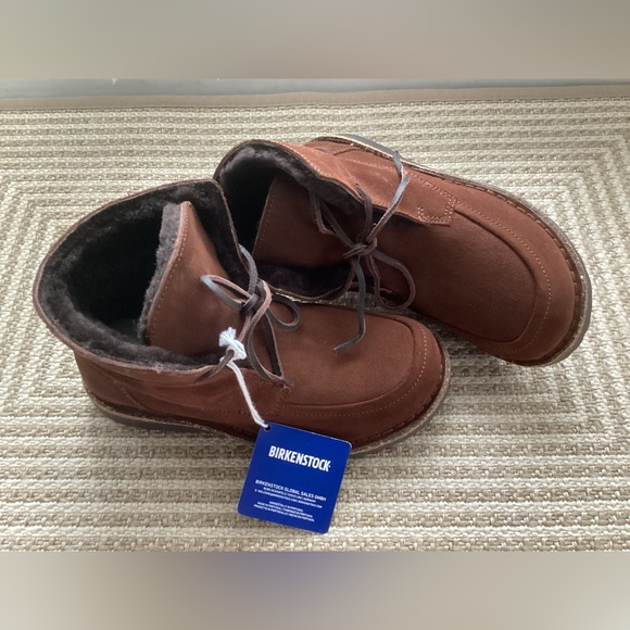 Birkenstock Bakki ankle boots - Picture 3 of 11